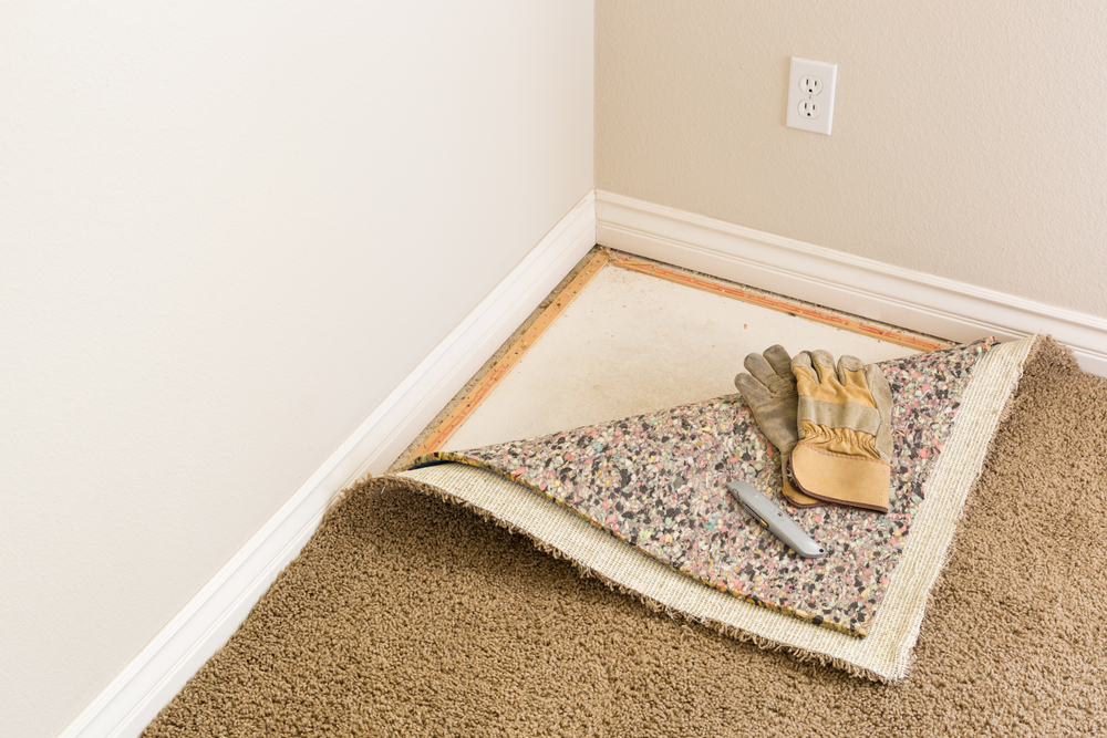 Will Double Sided Carpet Tape Damage My Hardwood Floor? Carpet Tile Tape By  All Flooring Now 